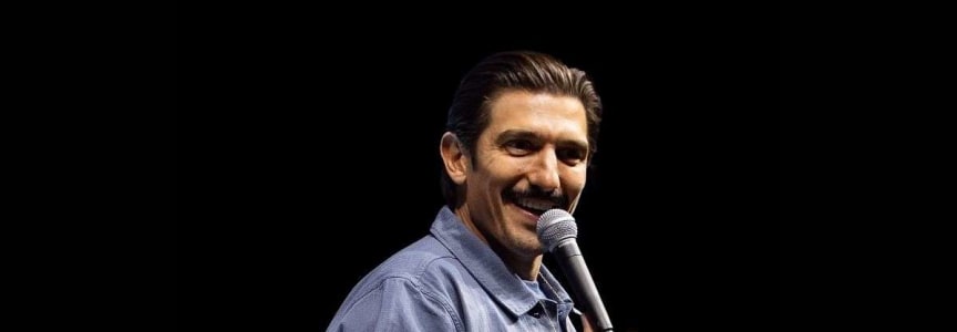 Andrew Schulz at Zanies in Nashville, TN