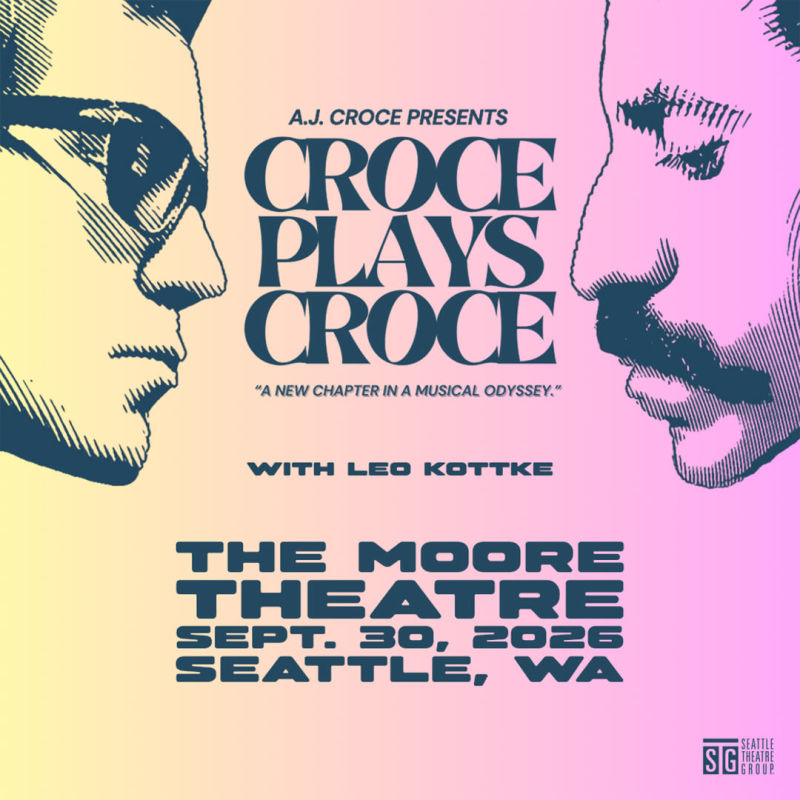 Croce Plays Croce