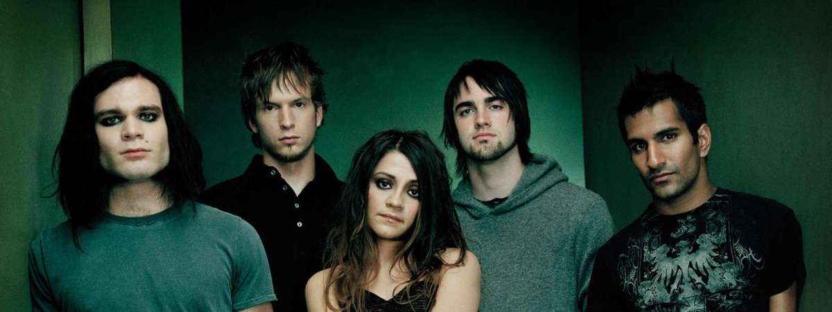 Flyleaf with Lacey Sturm - 20th Anniversary Tour