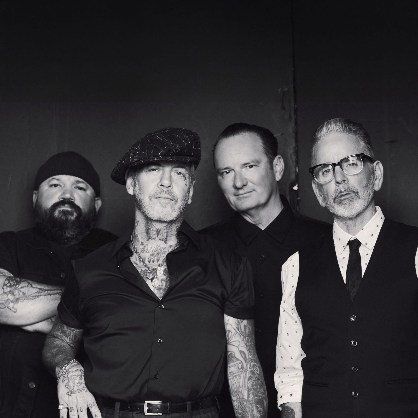 Social Distortion in San Francisco at The Masonic