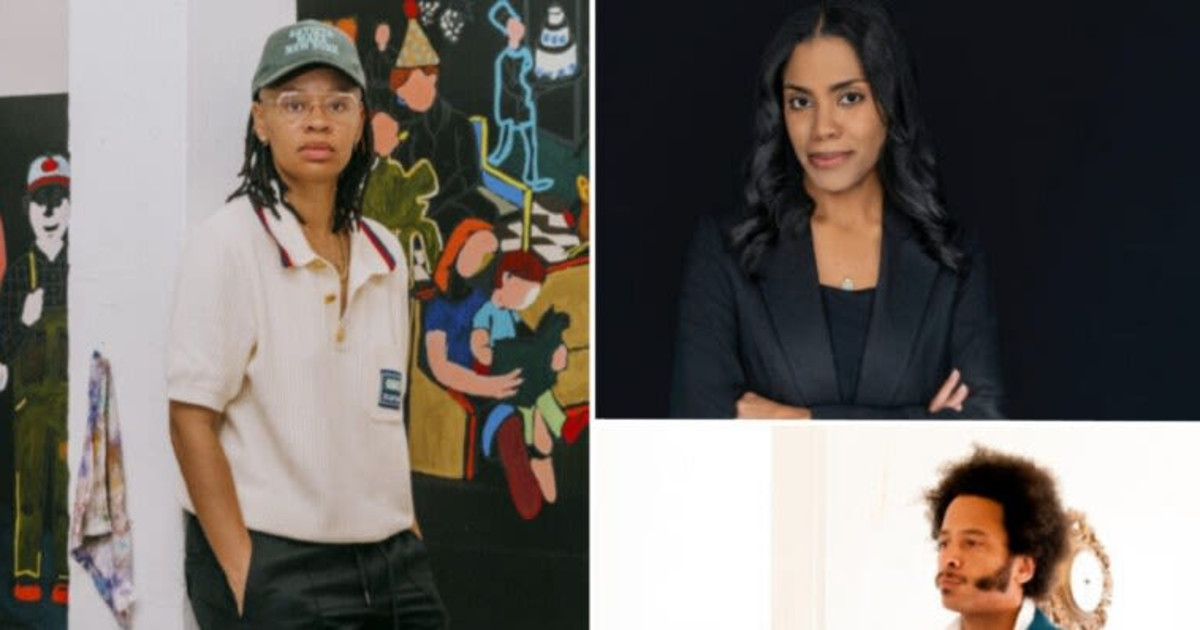 In Conversation: Sable Elyse Smith, Boots Riley, and Rizvana