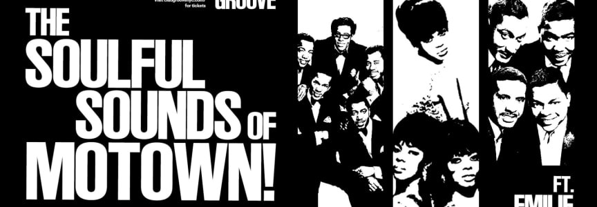 The Magic of Motown!