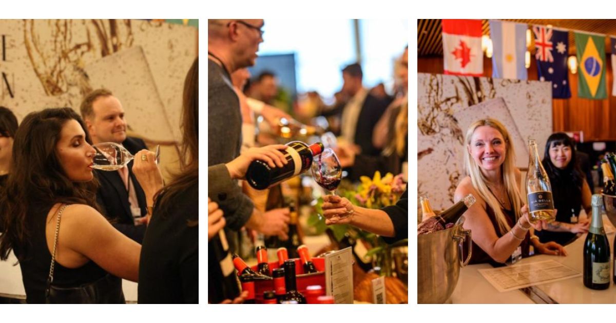 Vancouver International Wine Festival 2026 in Vancouver at