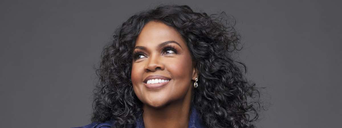CeCe Winans - COME WORSHIP! Tour
