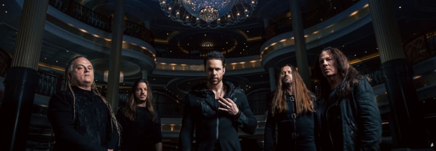 Kamelot - Dark Asylum World Tour