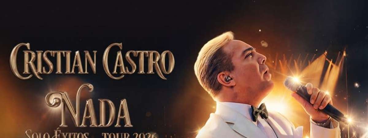 Cristian Castro