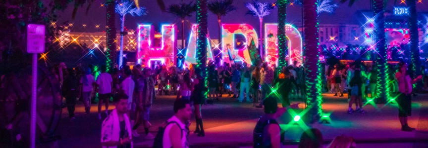 HARD Summer flyer