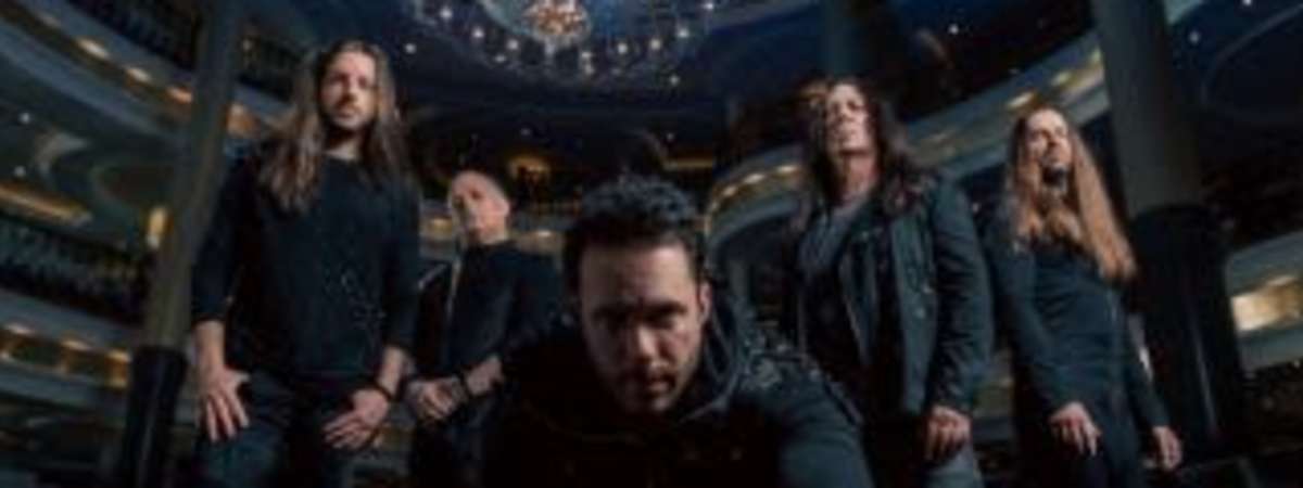 Kamelot with Visions of Atlantis and Frozen Crown
