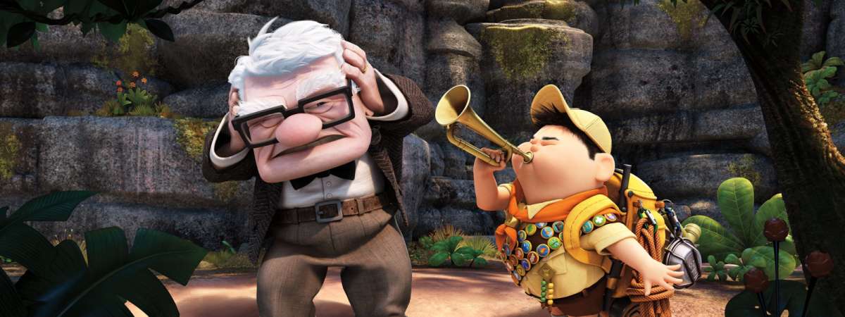 Disney Pixar's UP Live in Concert