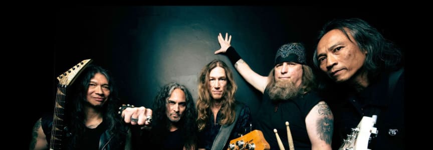 Death Angel, Vio-lence, Incite flyer