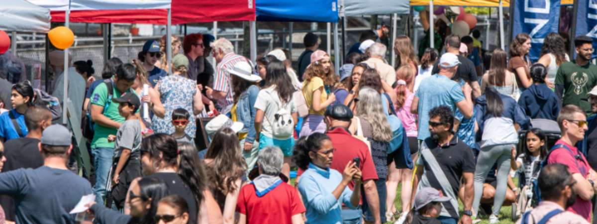 North Delta Farmers' Market