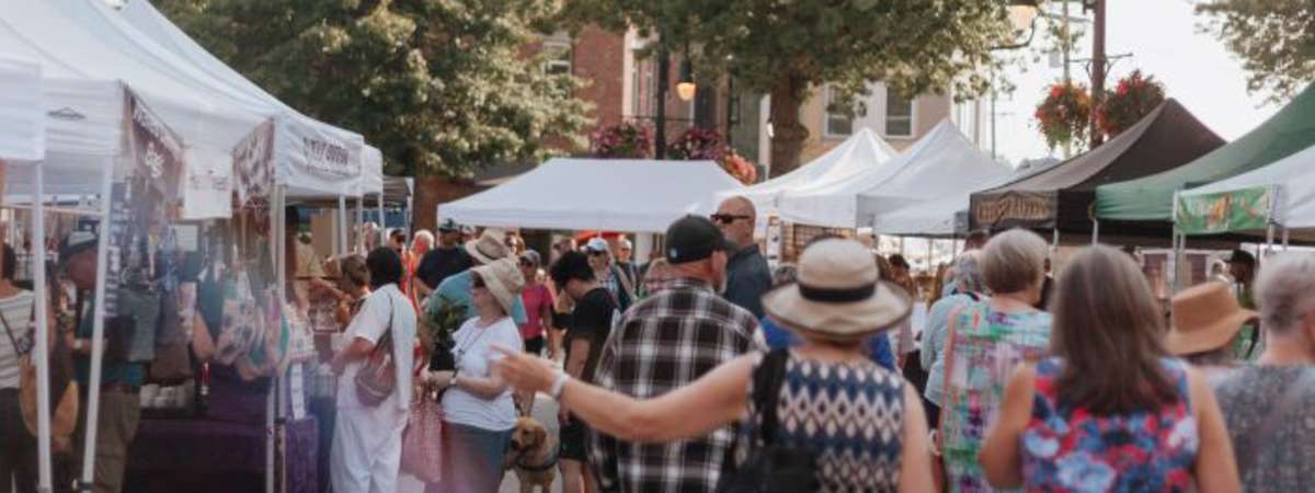 Ladner Village Market
