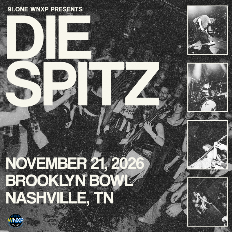 91.ONE, WNXP Presents: Die Spitz, Faetooth