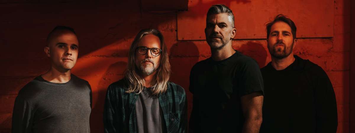 Between the Buried and Me: The Blue Nowhere U.S. Tour - Spring 2026