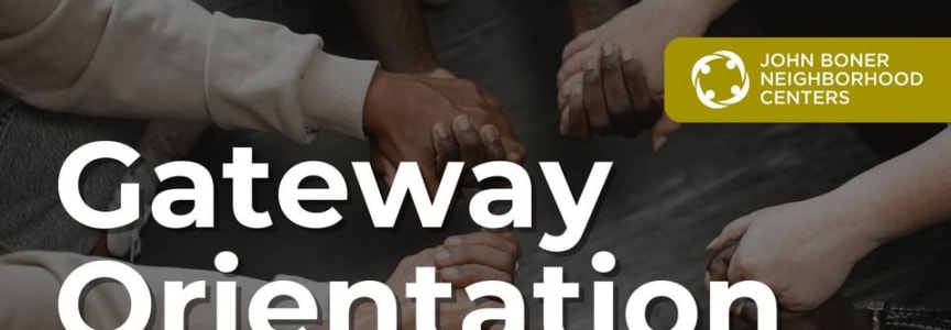 Gateway Orientation