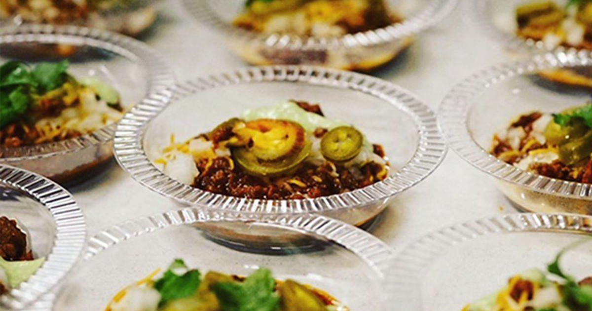 Taste of Larder Jds Chili Parlor & The Chili Queen in San Antonio