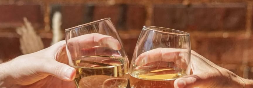 Two Hands: Wine Down Wednesday at The Factory at Franklin in Nashville, TN