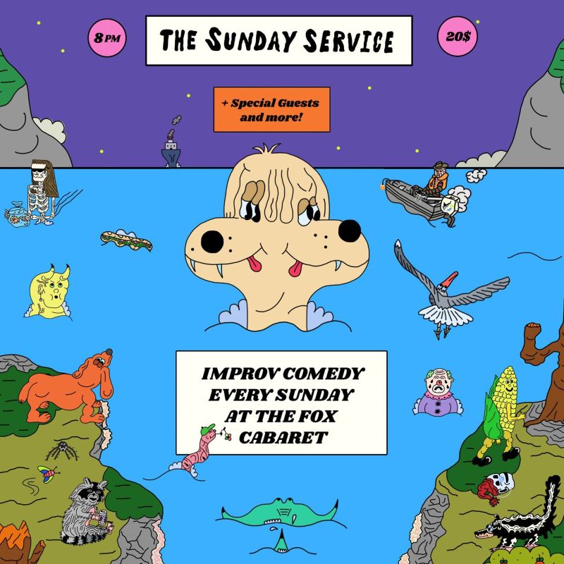 The Sunday Service