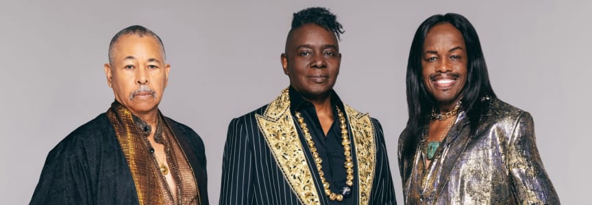 Earth, Wind & Fire
