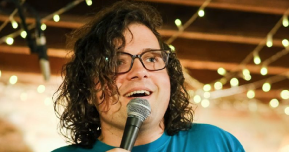 Dan Docimo in Seattle at Emerald City Comedy Club