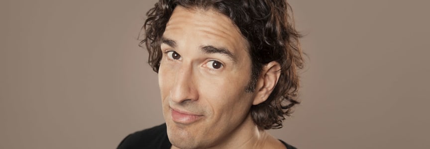 Gary Gulman: All New Live