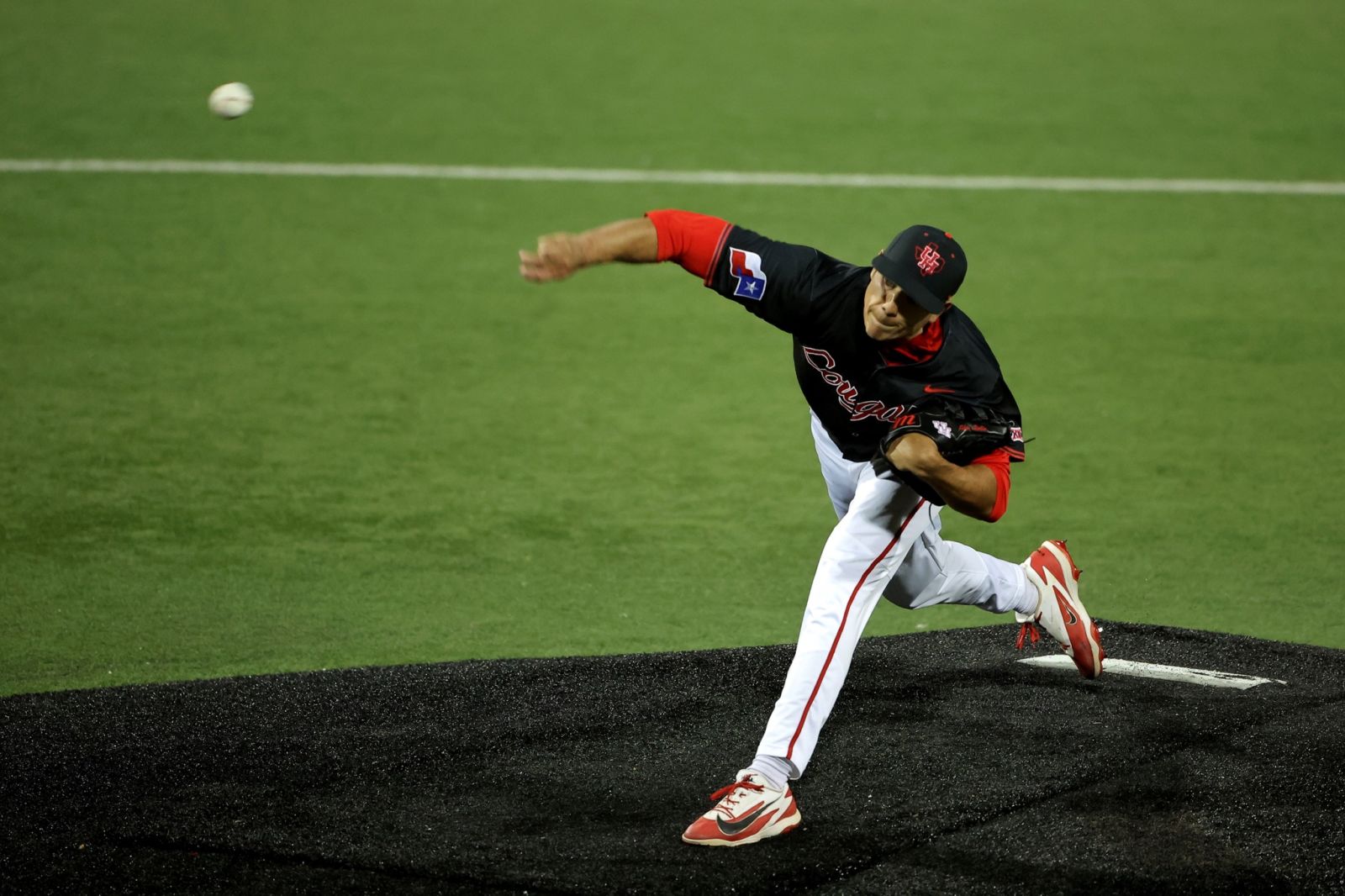 University of Houston vs Rice - Baseball in Houston at Darryl and