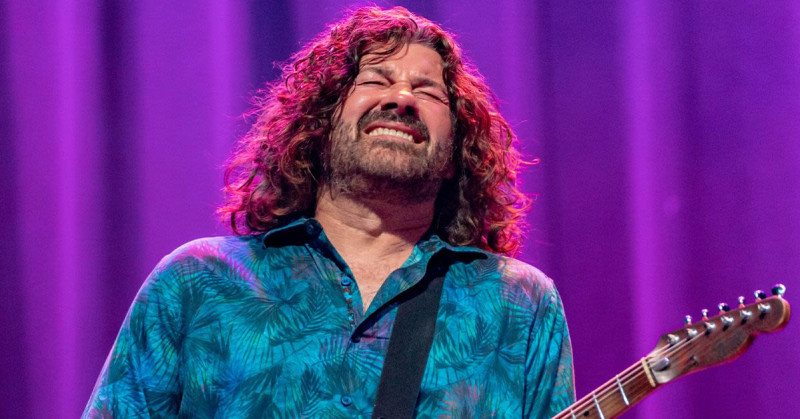 Tab Benoit