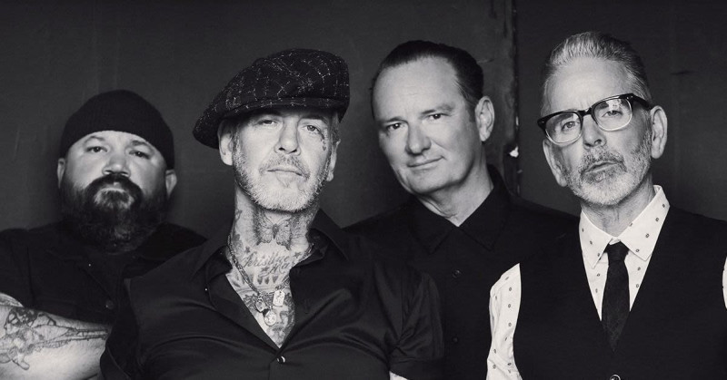 Social Distortion