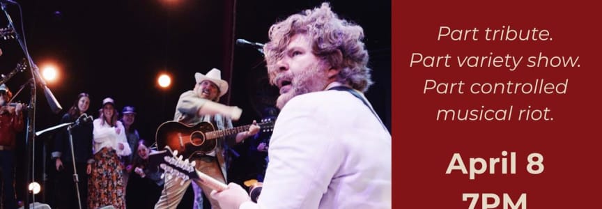 Uncle B's Damned Ole Opry presents "Will the Circle Be Unbroken" at Franklin Theatre in Nashville, TN