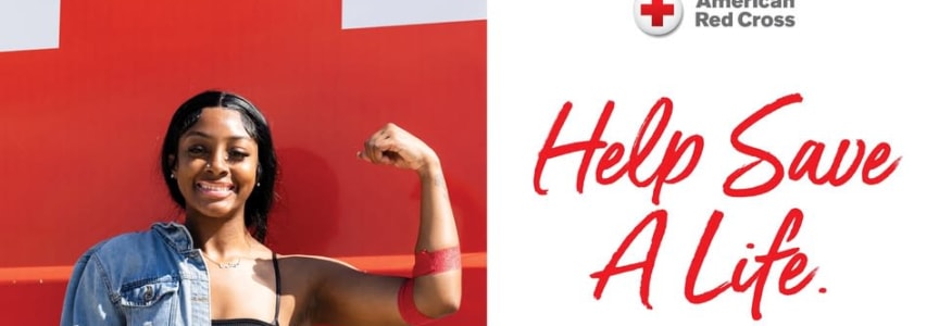 Red Cross Blood Drive