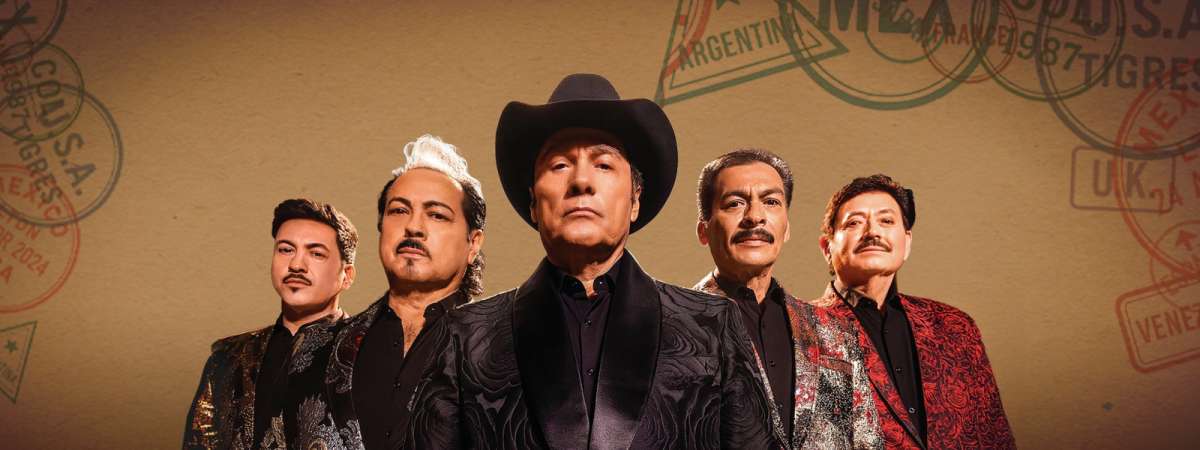 Los Tigres del Norte: Los Tigres del Mundo