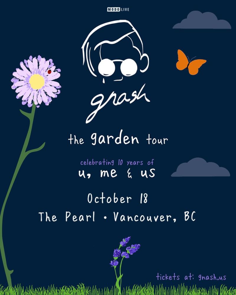 Gnash with Special Guests