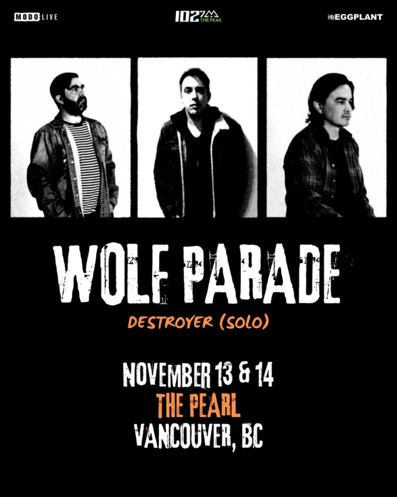 Wolf Parade