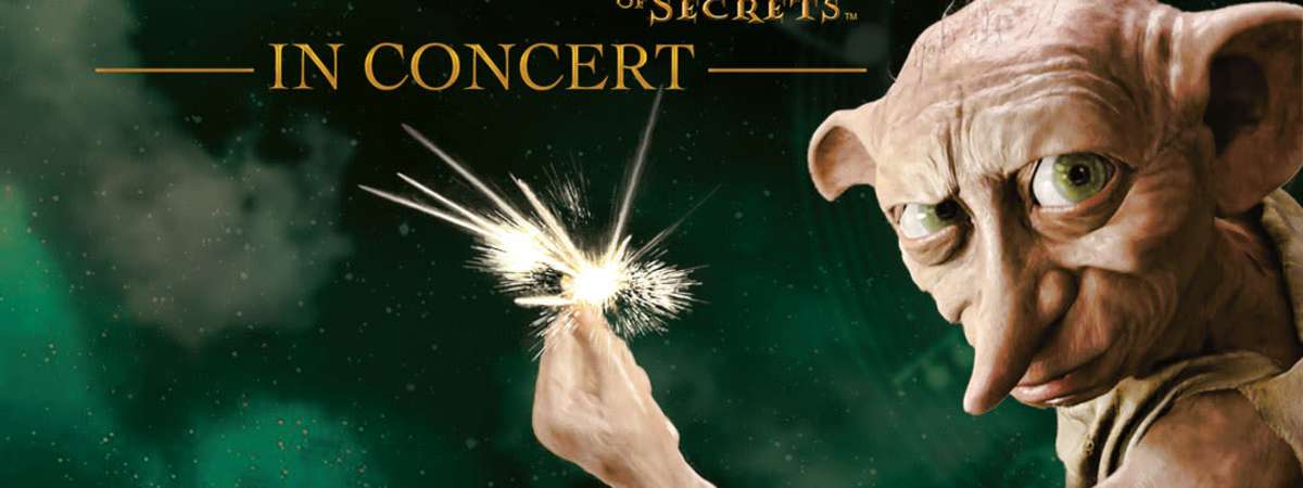 Harry Potter and the Chamber of Secrets™ in Concert