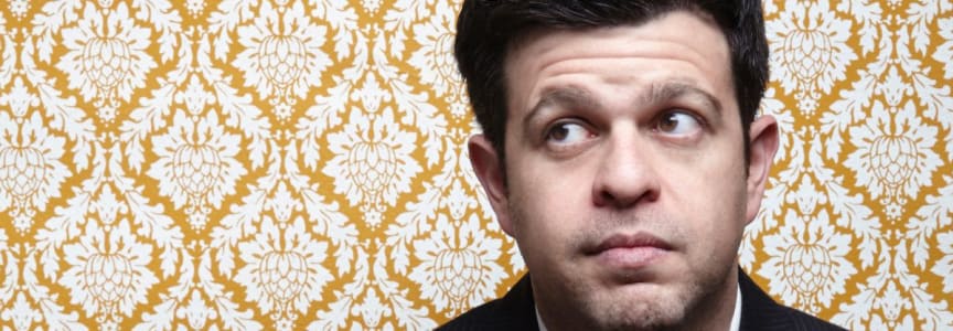 Aaron Aryanpur at Addison Improv