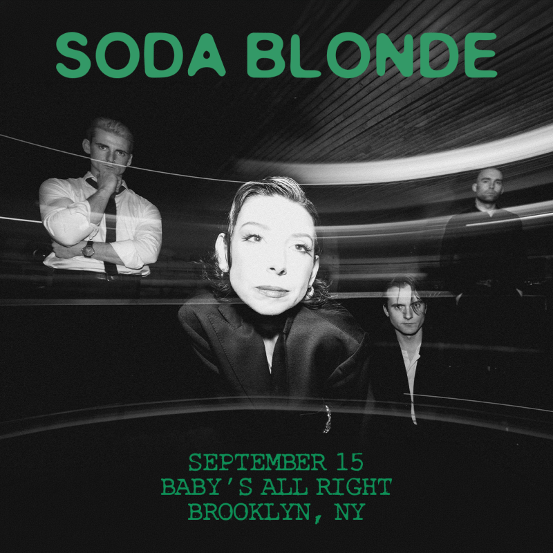 Soda Blonde