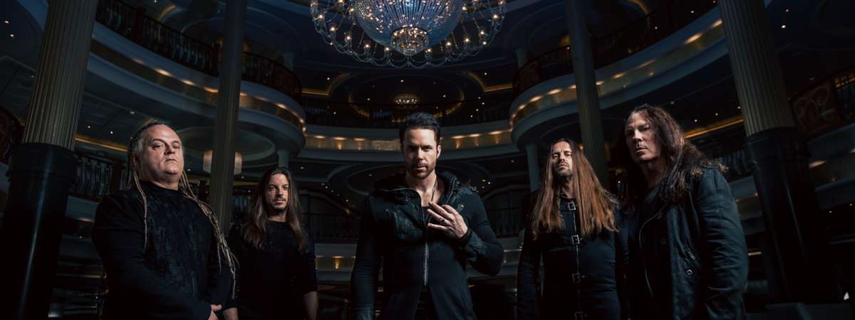 Kamelot - Dark Asylum World Tour
