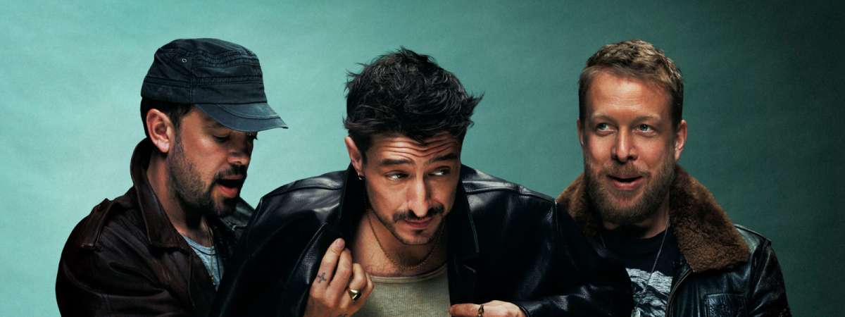 Mumford & Sons - Prizefighter Tour