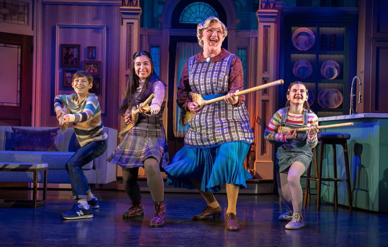 Broadway Across Canada: Mrs. Doubtfire