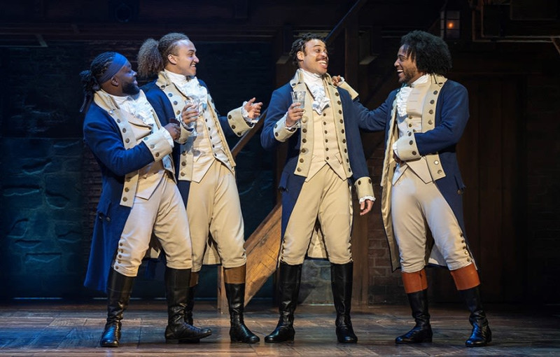 Broadway Across Canada: Hamilton