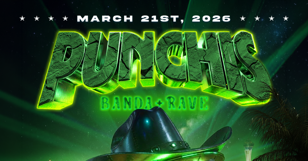 Banda Rave Congress Punchis Punchis: Banda Rave Experience in Las Vegas at Brooklyn