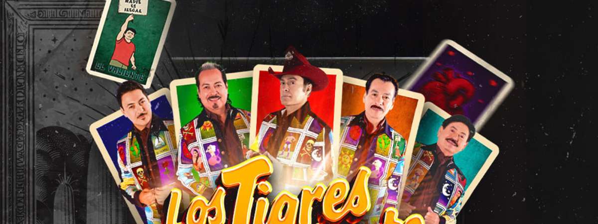 Los Tigres del Norte