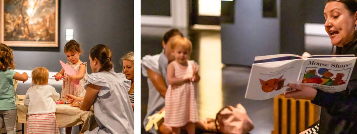 Preschool Playdate