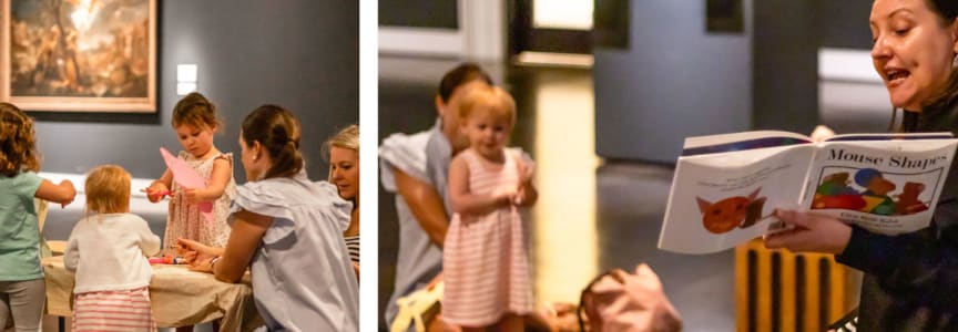 Preschool Playdate