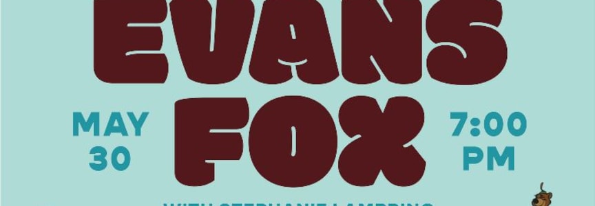 Nathan Evans Fox w/ Stephanie Lambring at The Basement in Nashville, TN