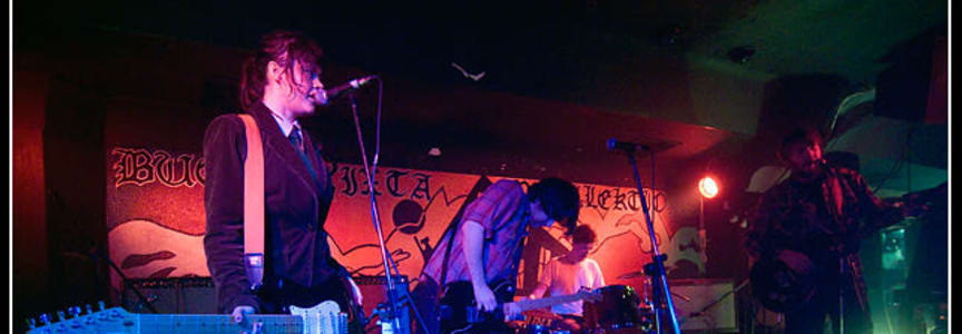 Six Organs of Admittance with Mark Morgan