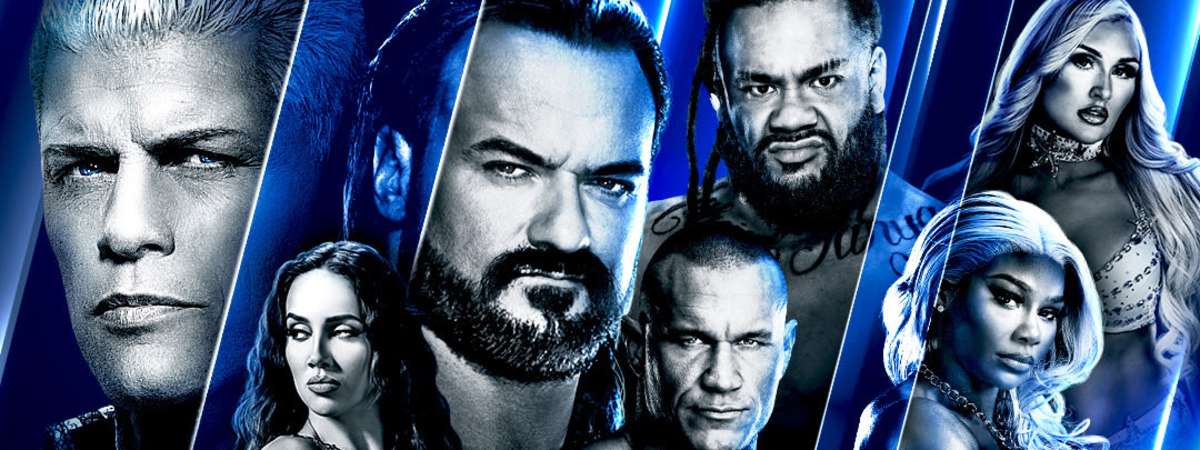 WWE Friday Night SmackDown