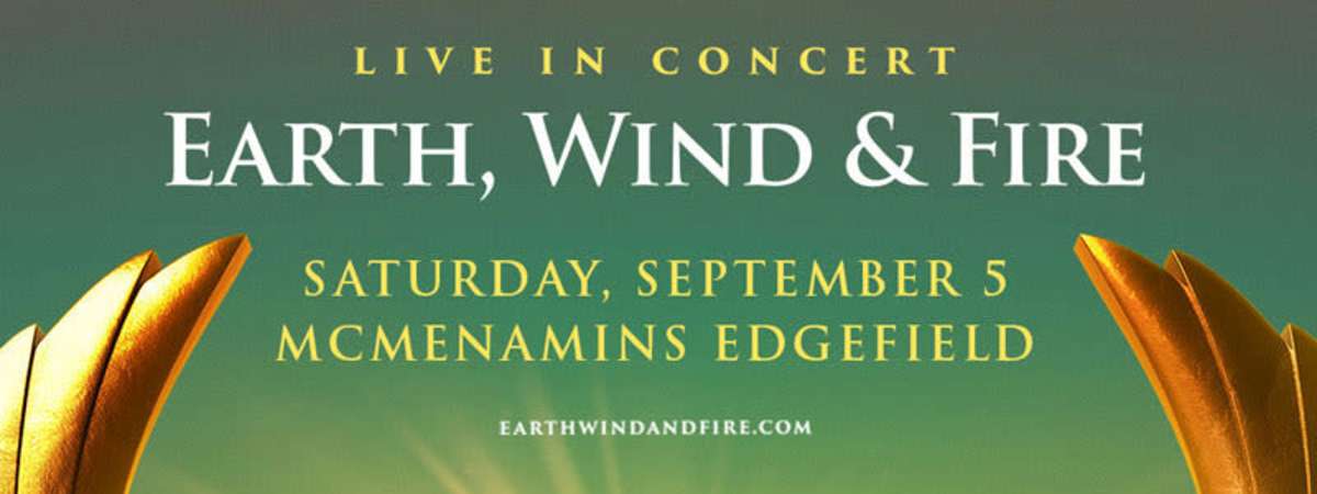 Earth, Wind & Fire