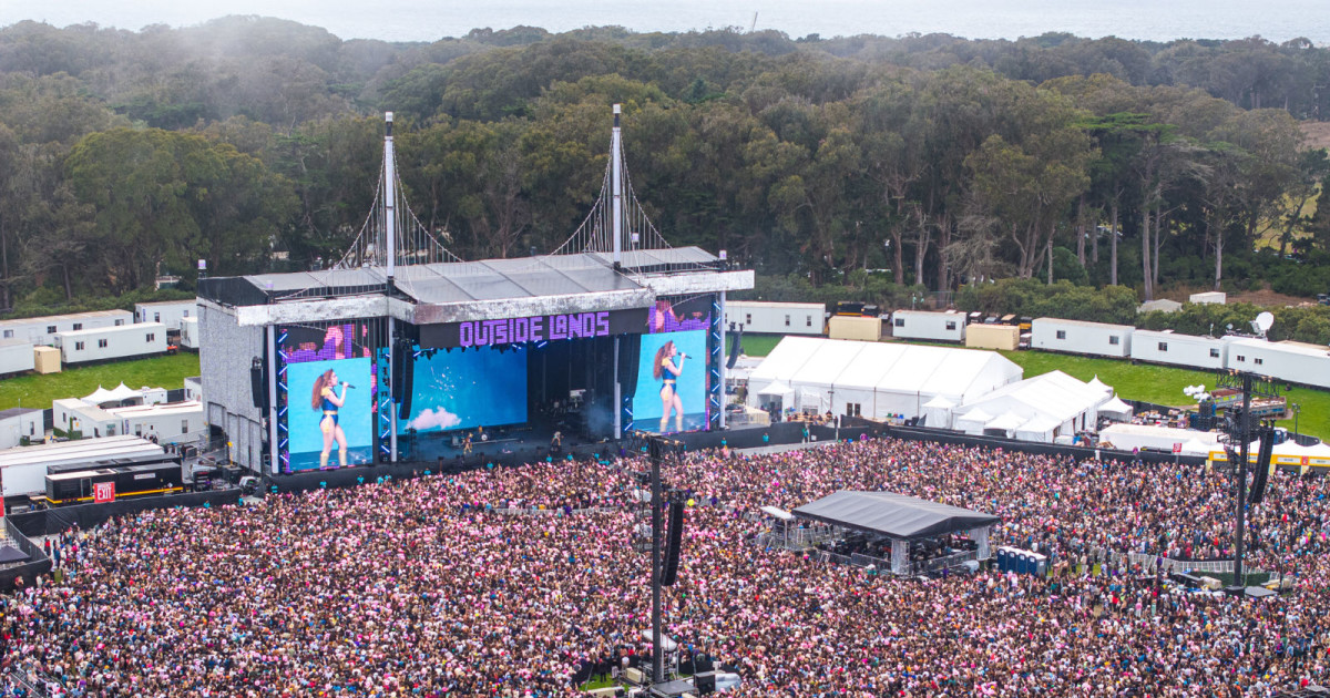 Outside Lands 2026