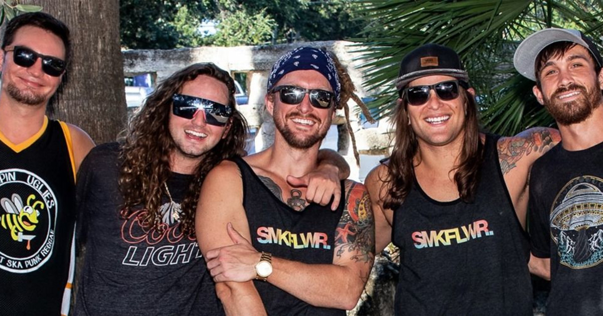 Audic Empire w/ Sunrise Police, Tone Royal, & Collin Gee in Austin